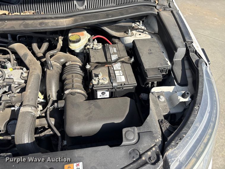 image for item EV2694 2018 Ford Explorer Police interceptor SUV