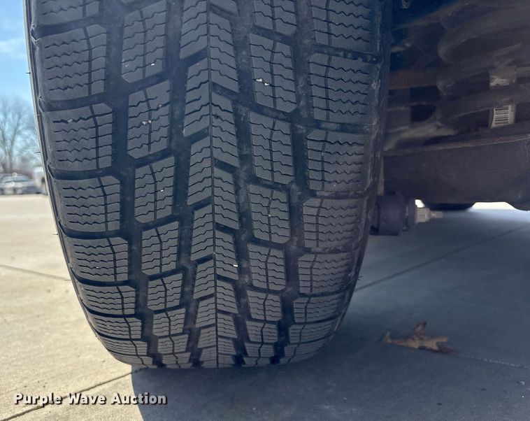 image for item EV2694 2018 Ford Explorer Police interceptor SUV