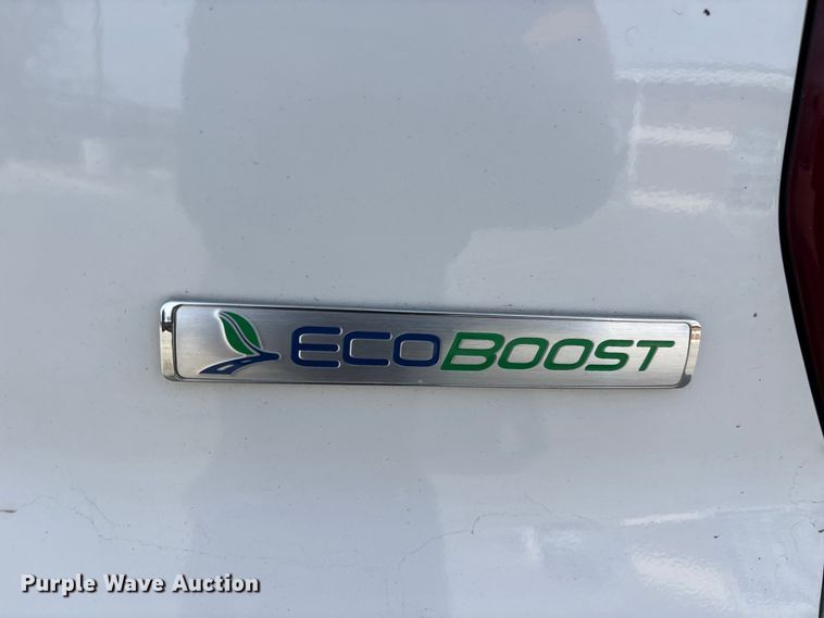 image for item EV2695 2018 Ford Explorer Police interceptor SUV