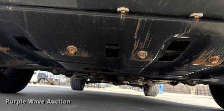 image for item EV2695 2018 Ford Explorer Police interceptor SUV