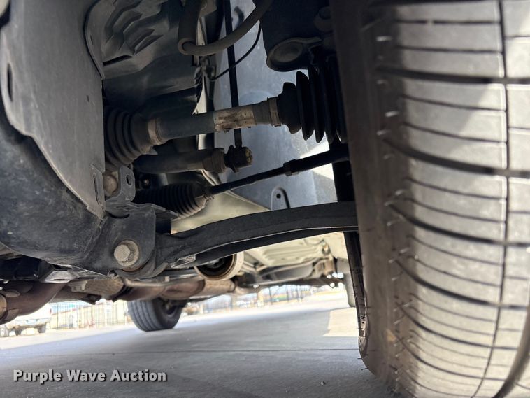 image for item EV2695 2018 Ford Explorer Police interceptor SUV