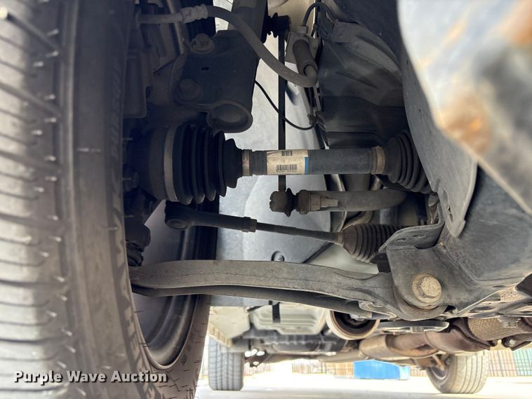 image for item EV2695 2018 Ford Explorer Police interceptor SUV