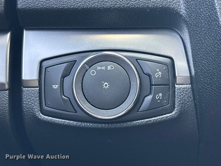 image for item EV2695 2018 Ford Explorer Police interceptor SUV