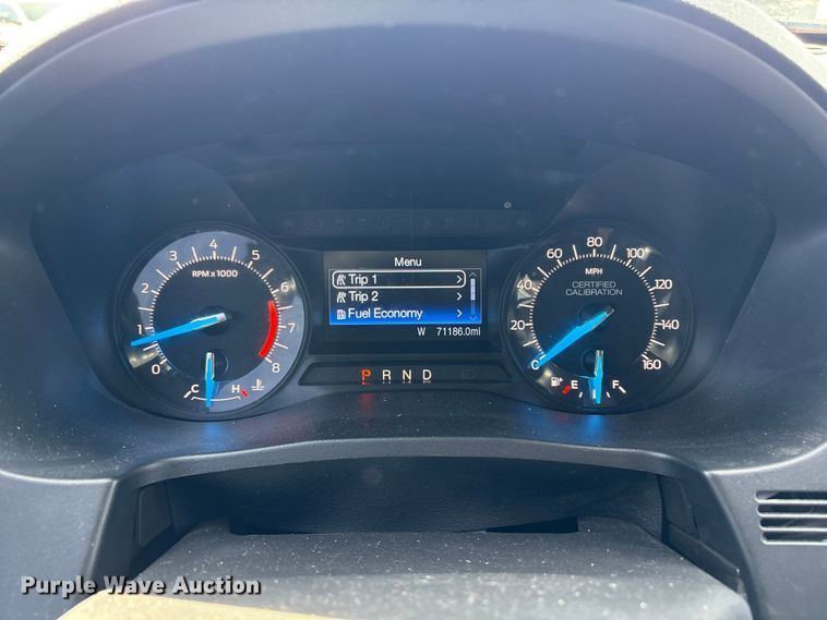 image for item EV2695 2018 Ford Explorer Police interceptor SUV