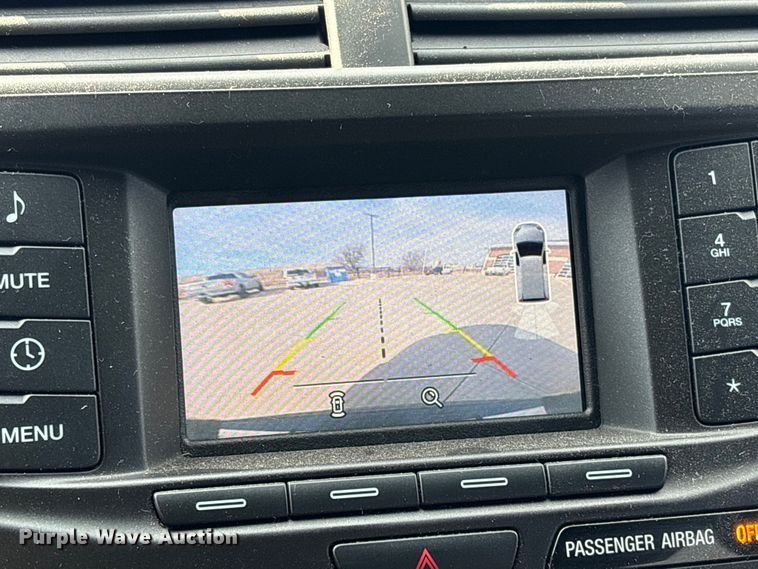 image for item EV2695 2018 Ford Explorer Police interceptor SUV