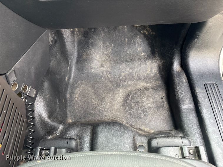 image for item EV2695 2018 Ford Explorer Police interceptor SUV