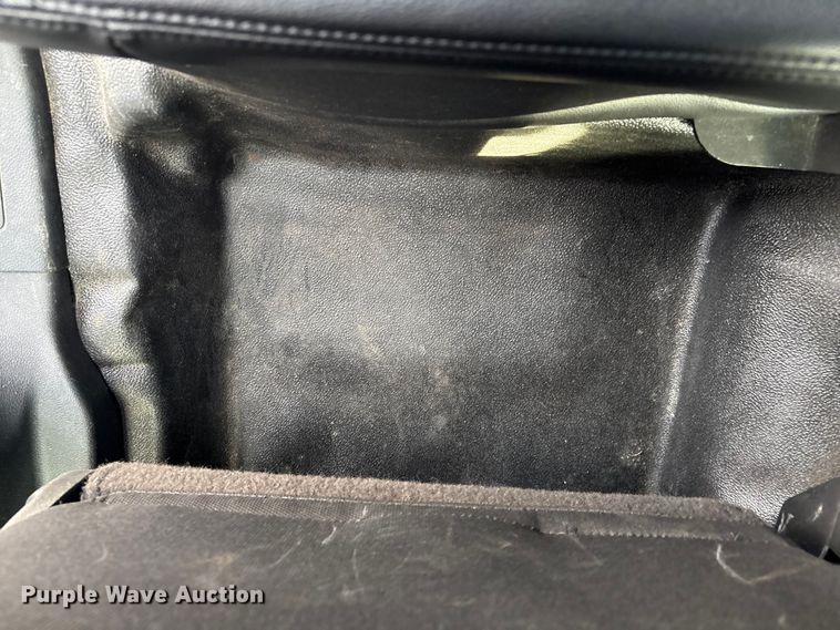 image for item EV2695 2018 Ford Explorer Police interceptor SUV