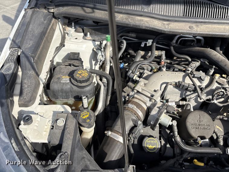 image for item EV2695 2018 Ford Explorer Police interceptor SUV