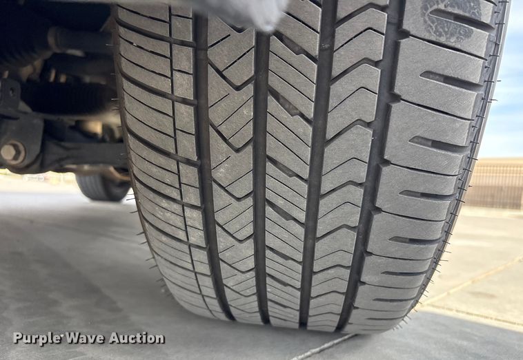 image for item EV2695 2018 Ford Explorer Police interceptor SUV