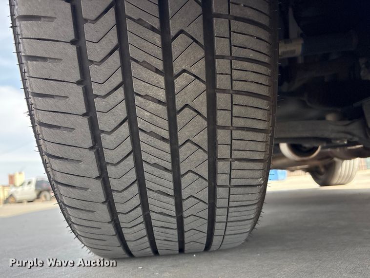 image for item EV2695 2018 Ford Explorer Police interceptor SUV