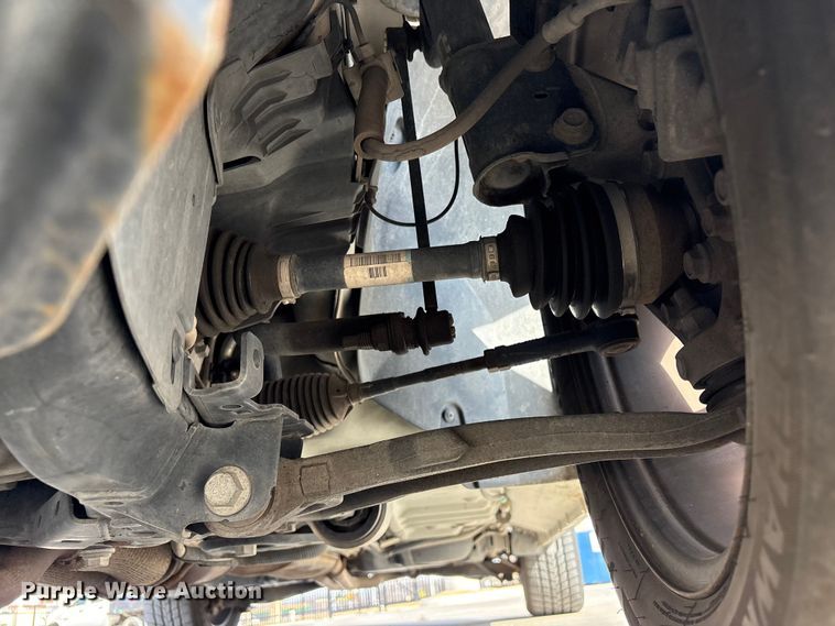 image for item EV2696 2018 Ford Explorer Police Interceptor SUV