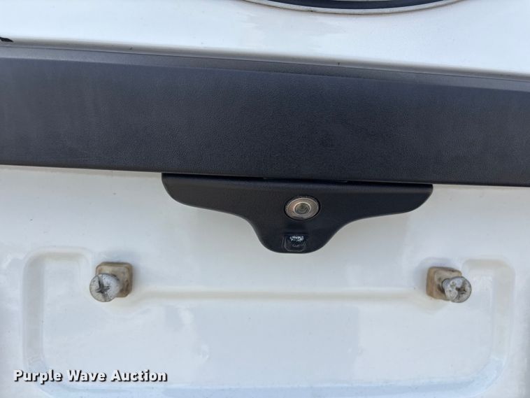 image for item EV2696 2018 Ford Explorer Police Interceptor SUV