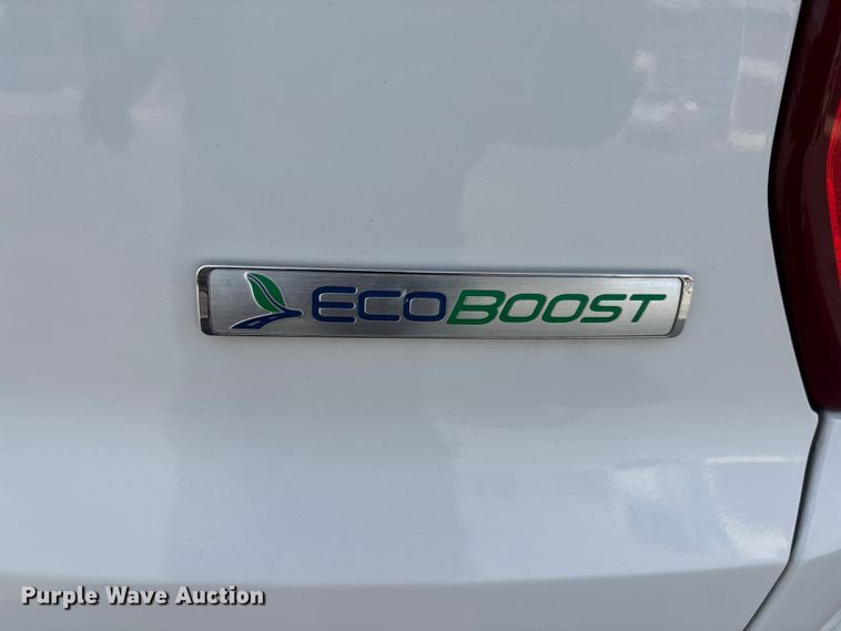 image for item EV2696 2018 Ford Explorer Police Interceptor SUV