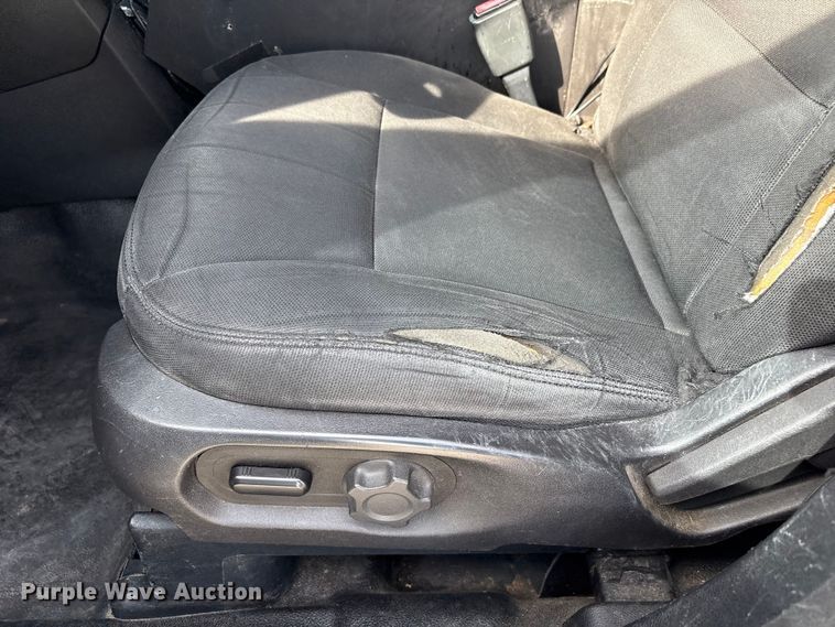 image for item EV2696 2018 Ford Explorer Police Interceptor SUV