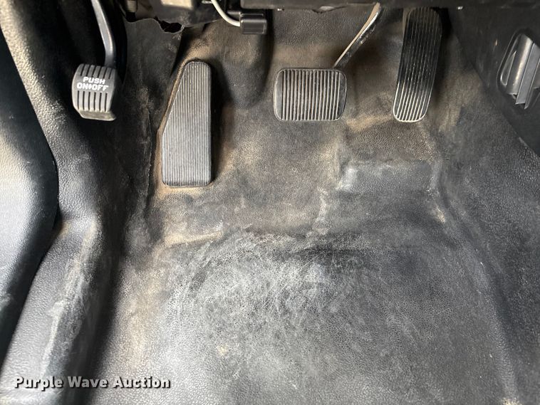 image for item EV2696 2018 Ford Explorer Police Interceptor SUV