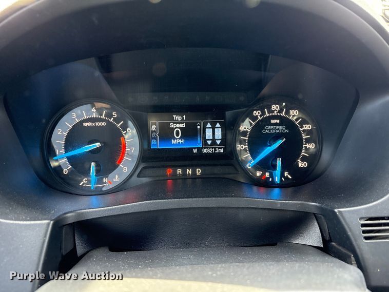 image for item EV2696 2018 Ford Explorer Police Interceptor SUV