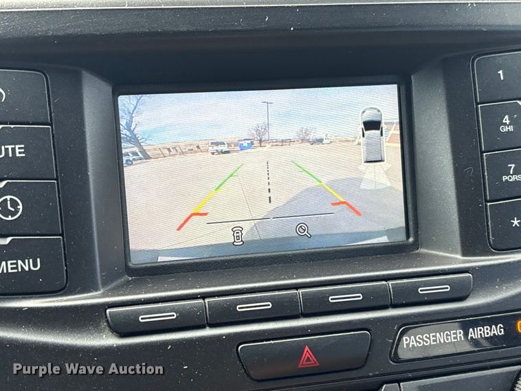 image for item EV2696 2018 Ford Explorer Police Interceptor SUV