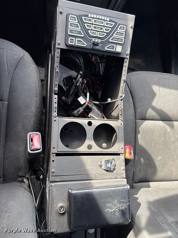 image for item EV2696 2018 Ford Explorer Police Interceptor SUV