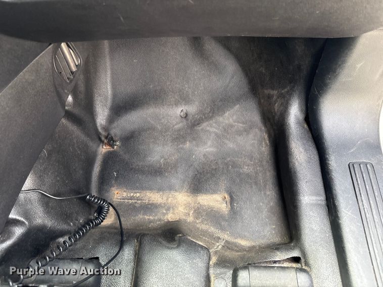 image for item EV2696 2018 Ford Explorer Police Interceptor SUV