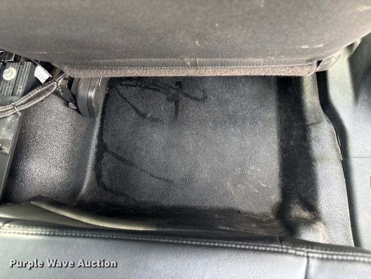 image for item EV2696 2018 Ford Explorer Police Interceptor SUV