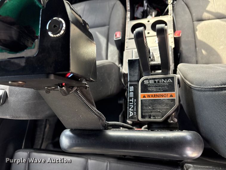 image for item EV2696 2018 Ford Explorer Police Interceptor SUV