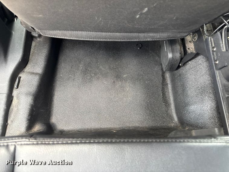 image for item EV2696 2018 Ford Explorer Police Interceptor SUV