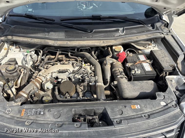 image for item EV2696 2018 Ford Explorer Police Interceptor SUV