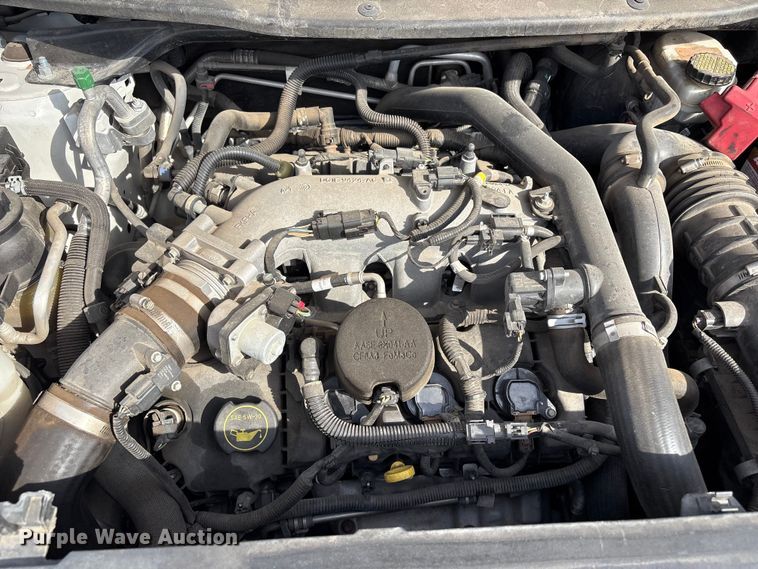 image for item EV2696 2018 Ford Explorer Police Interceptor SUV