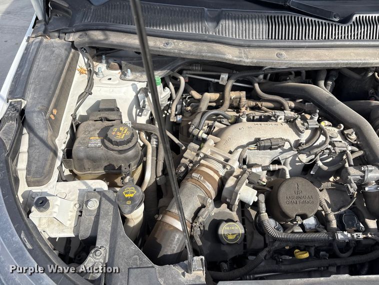 image for item EV2696 2018 Ford Explorer Police Interceptor SUV