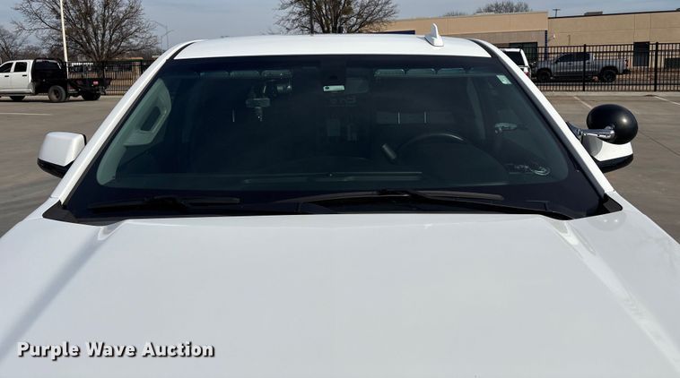 image for item EV2697 2018 Chevrolet Tahoe Police SUV