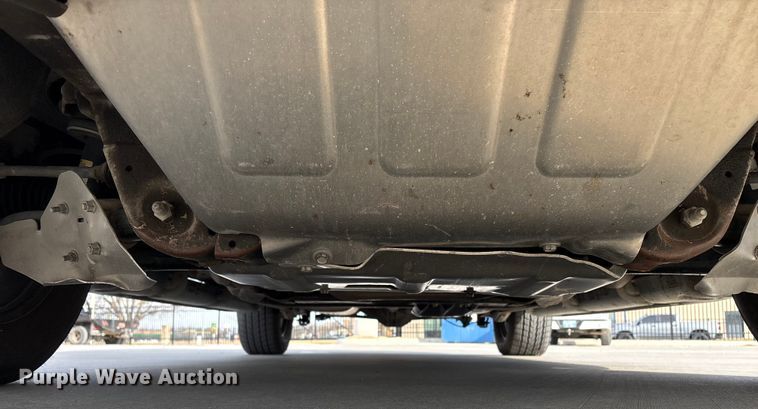 image for item EV2697 2018 Chevrolet Tahoe Police SUV