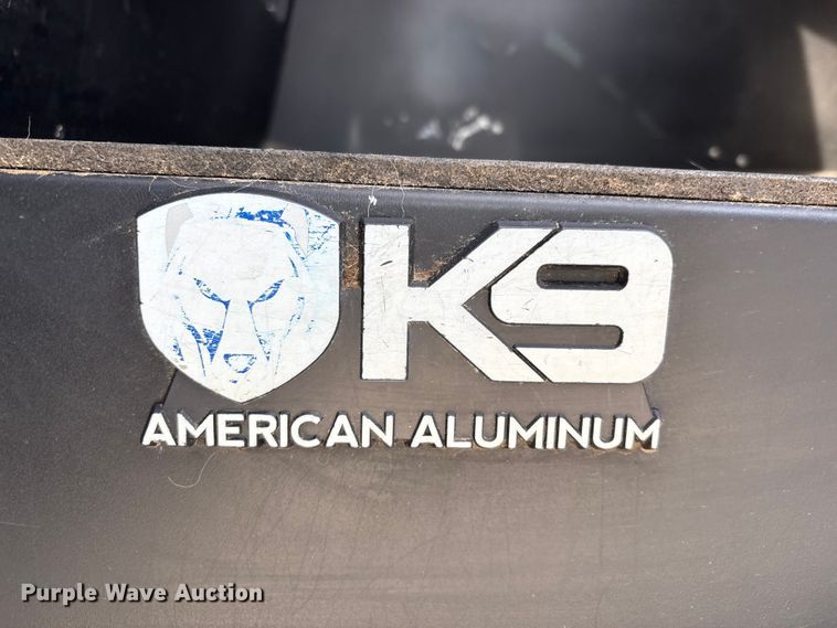 image for item EV2697 2018 Chevrolet Tahoe Police SUV