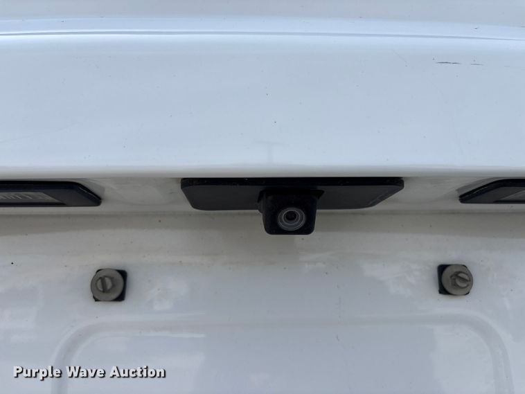 image for item EV2697 2018 Chevrolet Tahoe Police SUV