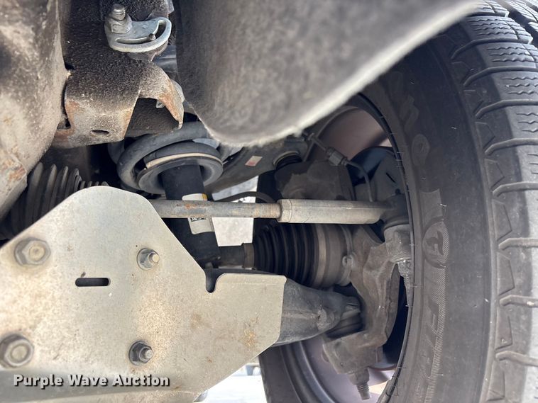 image for item EV2697 2018 Chevrolet Tahoe Police SUV