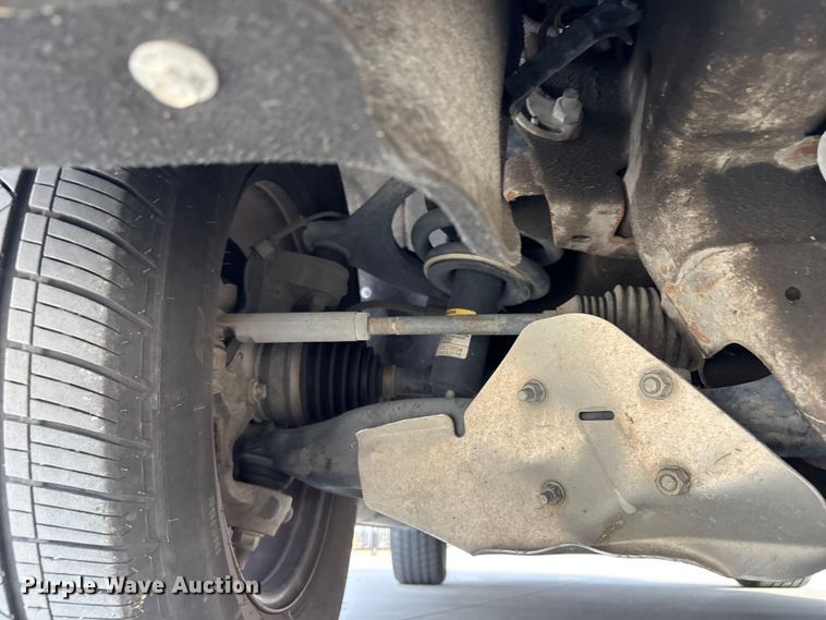 image for item EV2697 2018 Chevrolet Tahoe Police SUV