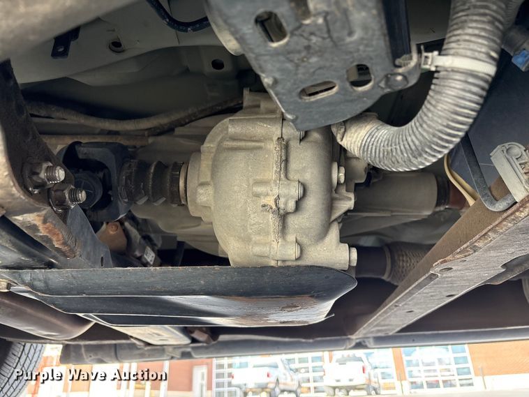 image for item EV2697 2018 Chevrolet Tahoe Police SUV