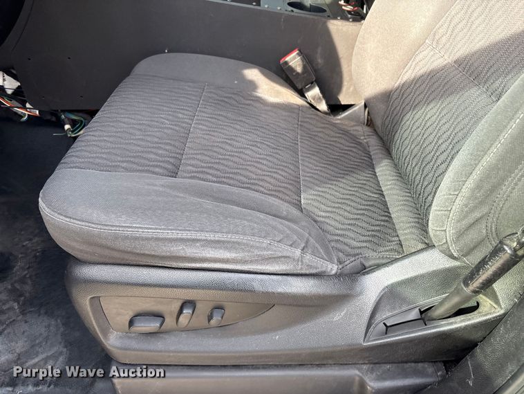 image for item EV2697 2018 Chevrolet Tahoe Police SUV