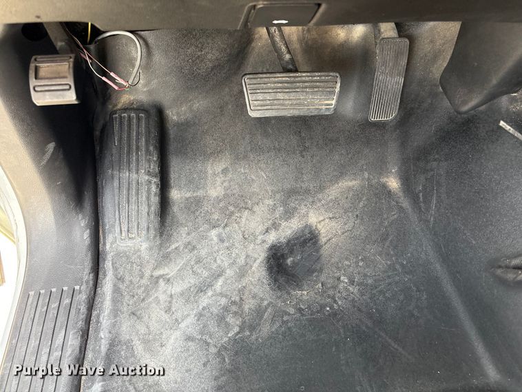 image for item EV2697 2018 Chevrolet Tahoe Police SUV