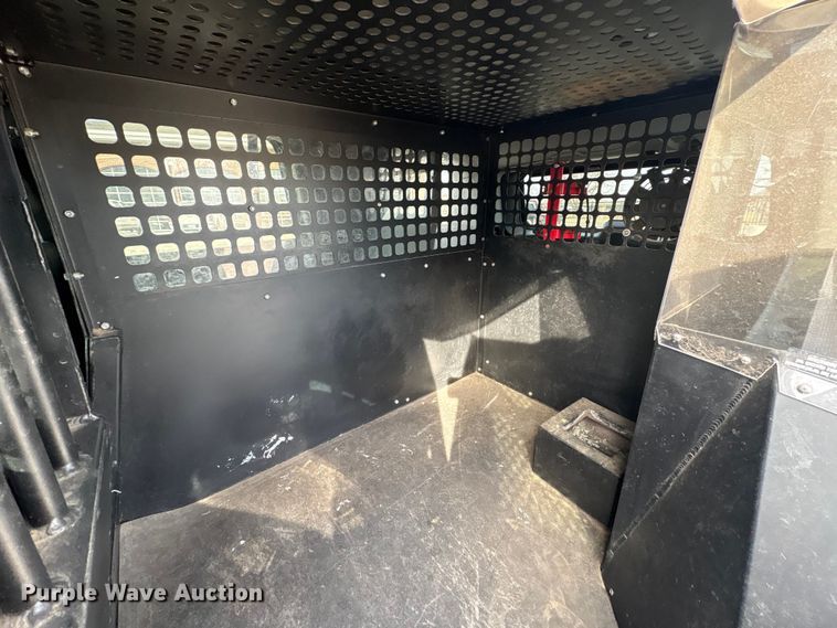 image for item EV2697 2018 Chevrolet Tahoe Police SUV