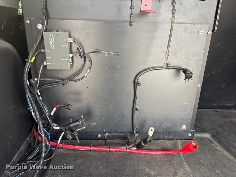 image for item EV2697 2018 Chevrolet Tahoe Police SUV