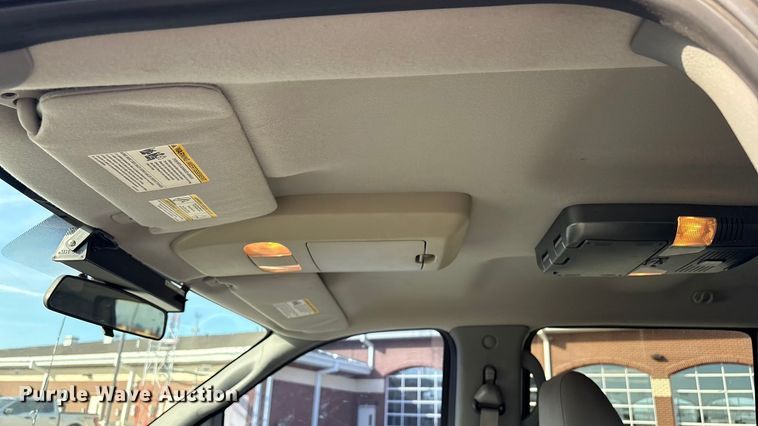 image for item EV2698 2005 Ford F150 Ext. Cab pickup truck