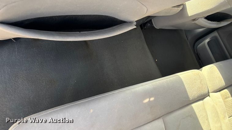 image for item EV2698 2005 Ford F150 Ext. Cab pickup truck