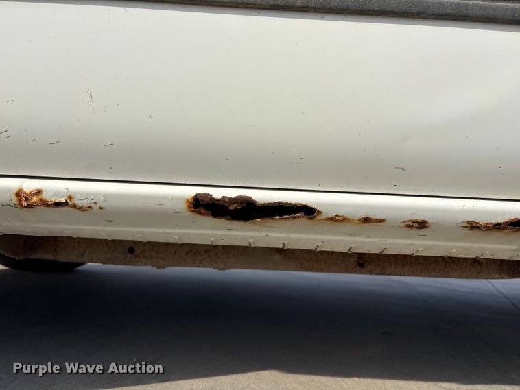 image for item EV2699 1999 Chevrolet Silverado pickup truck