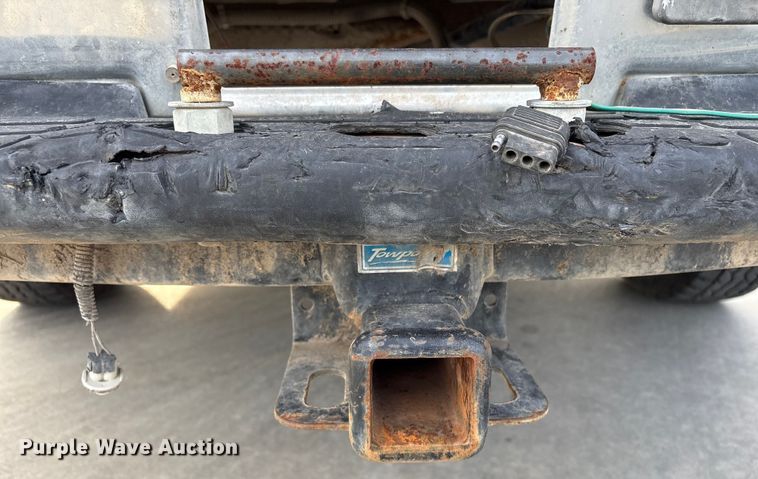 image for item EV2699 1999 Chevrolet Silverado pickup truck