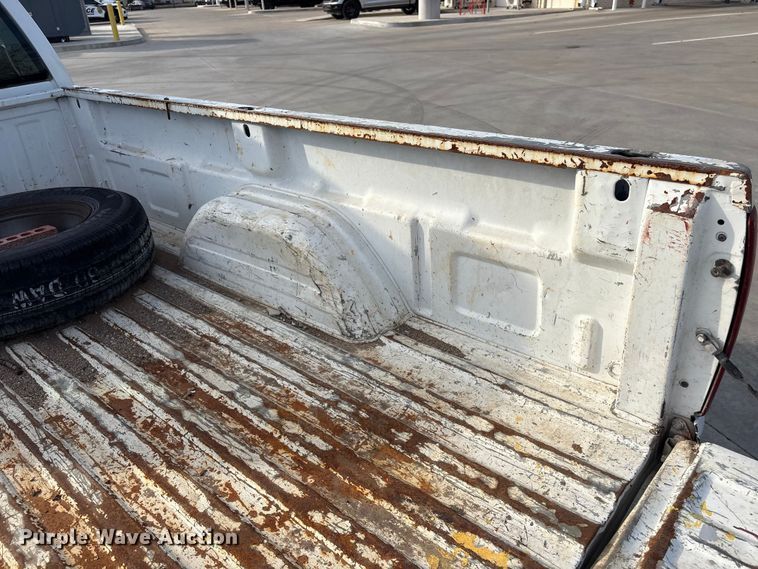 image for item EV2699 1999 Chevrolet Silverado pickup truck