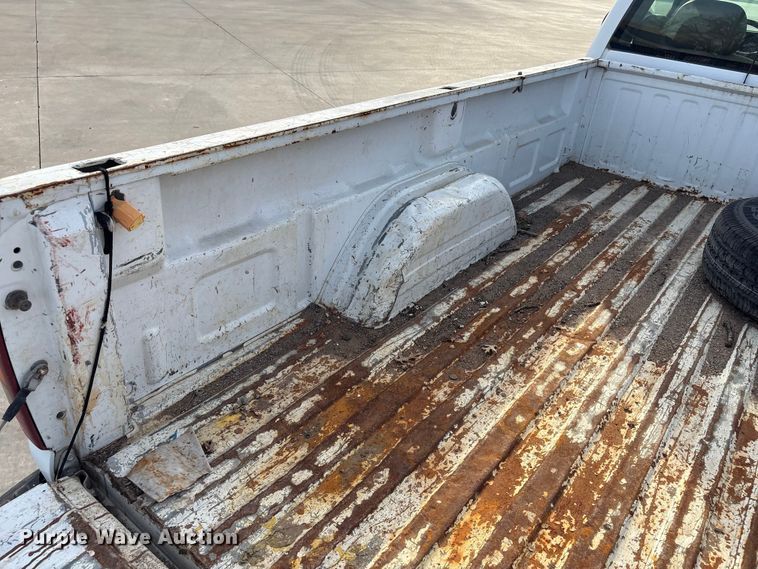 image for item EV2699 1999 Chevrolet Silverado pickup truck