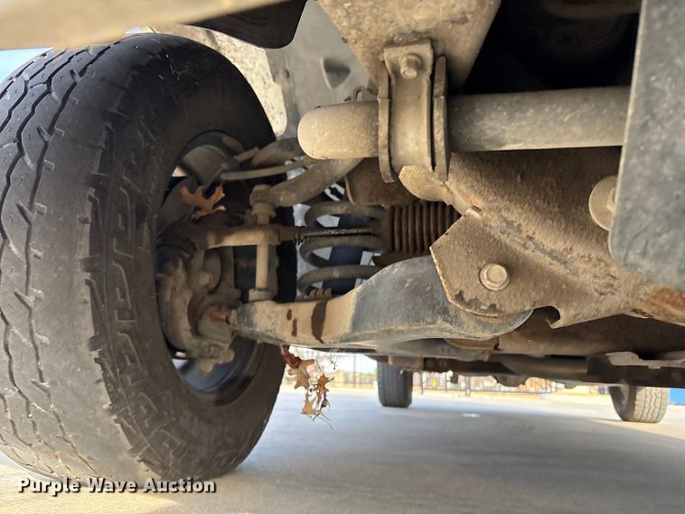 image for item EV2699 1999 Chevrolet Silverado pickup truck