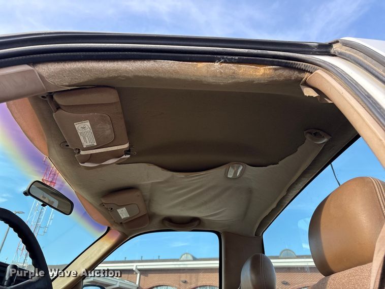 image for item EV2699 1999 Chevrolet Silverado pickup truck