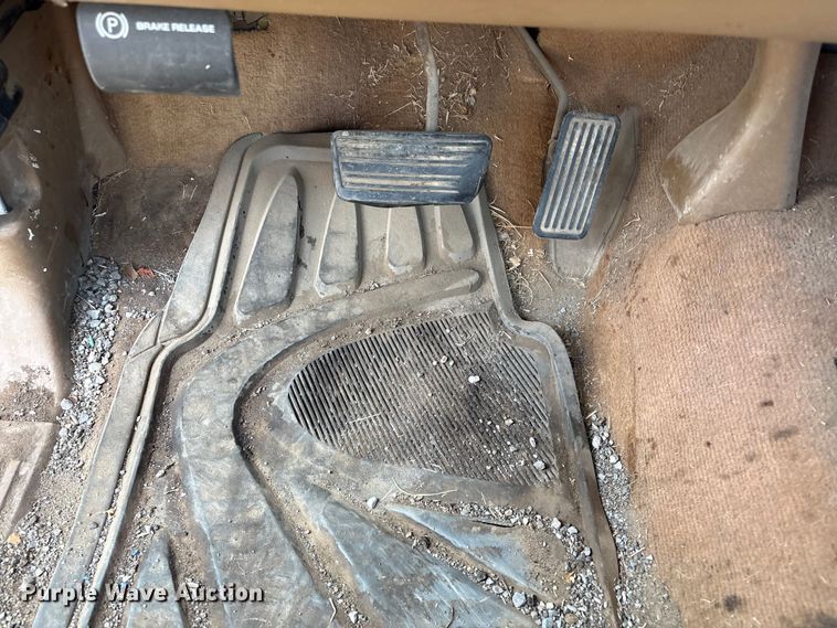 image for item EV2699 1999 Chevrolet Silverado pickup truck