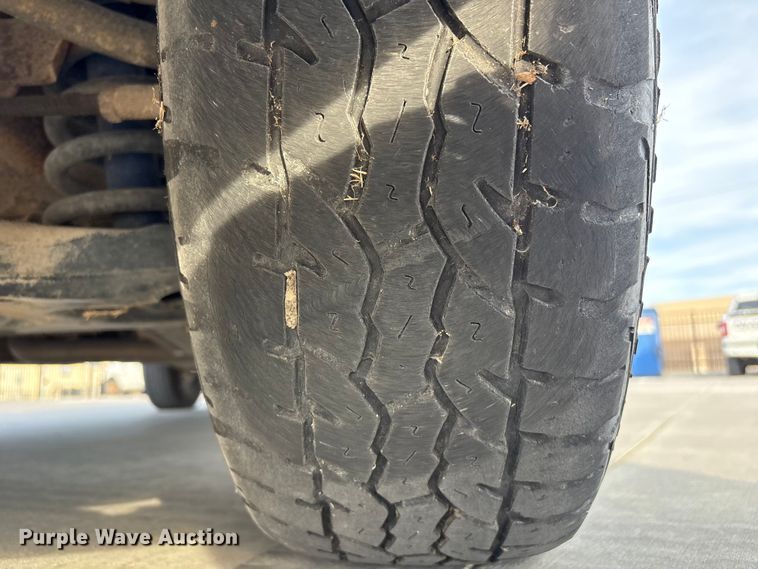 image for item EV2699 1999 Chevrolet Silverado pickup truck